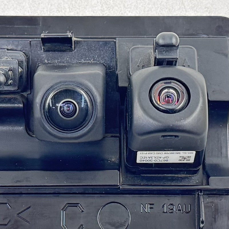 867A0-47020 / 867A0 47020 / 867A047020 23-25 TOYOTA PRIUS REAR VIEW REVERSE BACKUP BACK UP DUAL CAMERA ASSEMBLY OEM