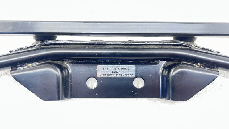 74840-6GR0A / 74840 6GR0A / 748406GR0A 24-25 NISSAN Z NISMO REAR SUBFRAME CHASSIS STIFFENER BRACKET BRACE SET OEM