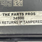 84346027 16-22 CHEVROLET CAMARO SS 1LE ELECTRONIC PARKING BRAKE ACTUATOR 84121971 OEM