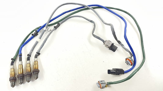 970.606.173.01 / 970 606 173 01 / 97060617301 10-16 PORSCHE PANAMERA AIR FUEL RATIO EXHAUST OXYGEN O2 SENSOR SET OF 4 OE