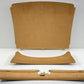 8D33-03532-AB / 8D33 03532 AB / 8D3303532AB 07-17 ASTON MARTIN VANTAGE OVERHEAD ROOF HEADLINER HEADLINING ALCANTARA SET 