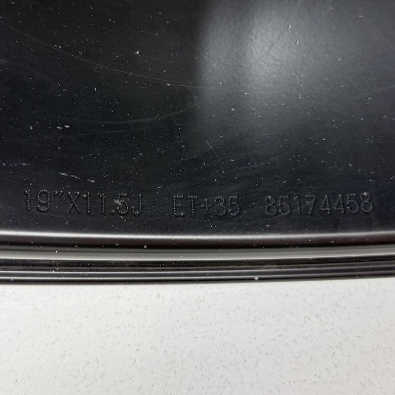 SV501 Chevrolet Camaro Signature SV501 19" Forged Wheel Rim Set Staggered