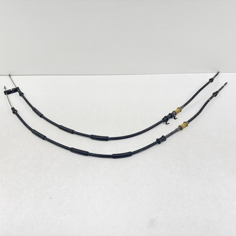 12-15 CHEVROLET CAMARO ZL1 MANUAL TRANSMISSION SHIFTER SHIFT CABLE LINKAGE OEM