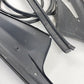 7211929 16-19 BMW M6 LEFT & RIGHT ENGINE BAY ACCESS COWL BEZEL PANEL COVER TRIM PAIR OEM