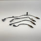 89465-48280 / 89465 48280 / 8946548280 11-13 Toyota Highlander 3.5L Air Fuel Ratio Exhaust Oxygen O2 Sensor Set OEM