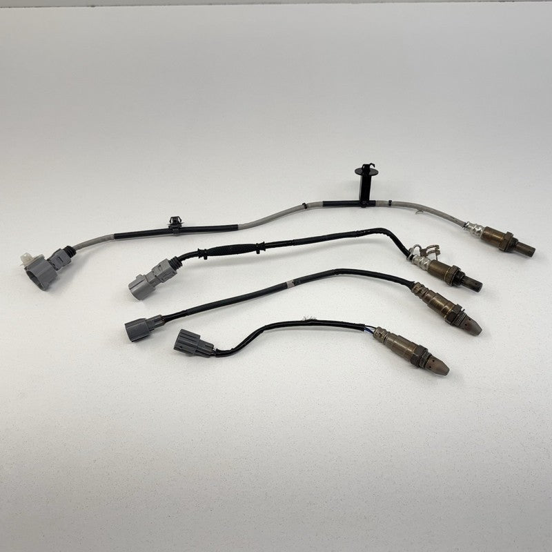 89465-48280 / 89465 48280 / 8946548280 11-13 Toyota Highlander 3.5L Air Fuel Ratio Exhaust Oxygen O2 Sensor Set OEM