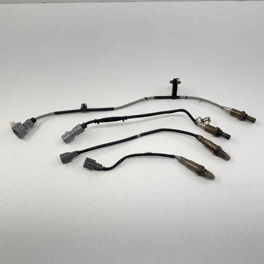89465-48280 / 89465 48280 / 8946548280 11-13 Toyota Highlander 3.5L Air Fuel Ratio Exhaust Oxygen O2 Sensor Set OEM