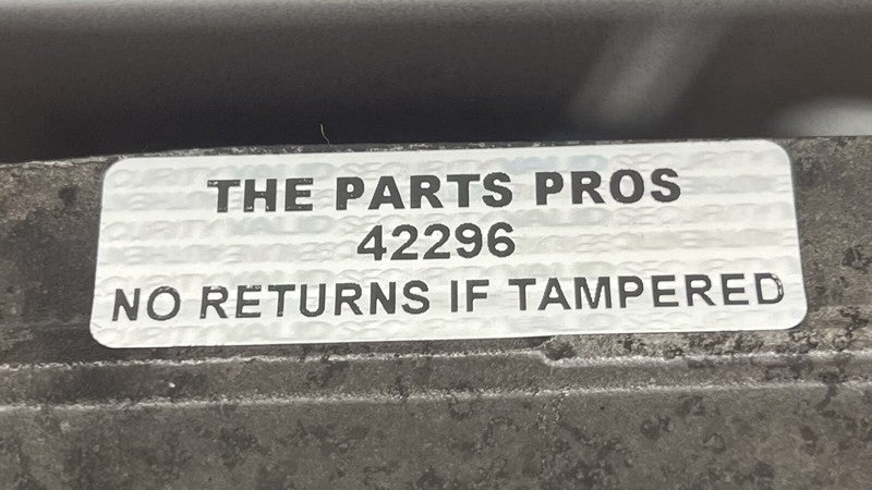 997 351 802 02 / 99735180202 05-12 Porsche Boxster Cayman 987 Right Front Knuckle Hub W/ Control Arm Set OEM