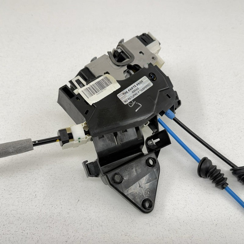A2047331708 / 204 733 17 08 / 2047331708 08-14 Mercedes W204 C250 Driver Left Rear Door Latch Lock Actuator OEM