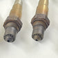 06D 906 265 / 06D906265 08-15 AUDI R8 V10 AIR FUEL RATIO EXHAUST OXYGEN O2 SENSOR SET OF 4 OEM