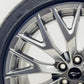 PR3C-1007-GA / PR3C 1007 GA / PR3C1007GA 24-25 Ford Mustang GT Wheel Rim With Tire 20x9 +42.5 Offset PR3C-1007-GA OEM