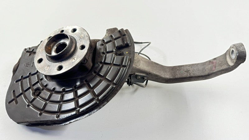 670039063 14-23 MASERATI GHIBLI RWD DRIVER LEFT FRONT SPINDLE KNUCKLE HUB BEARING OEM