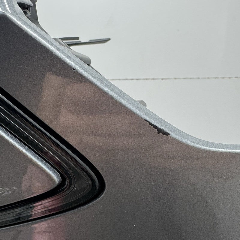 85744573 24-25 ACURA ZDX A SPEC FRONT BUMPER COVER COMPLETE W/ UPPER GRILL & SENSORS OEM