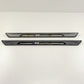 7 345 103 / 7345103 19-21 BMW M2 Competition Left & Right Door Step Sill Scuff Plate Trim Panel OEM