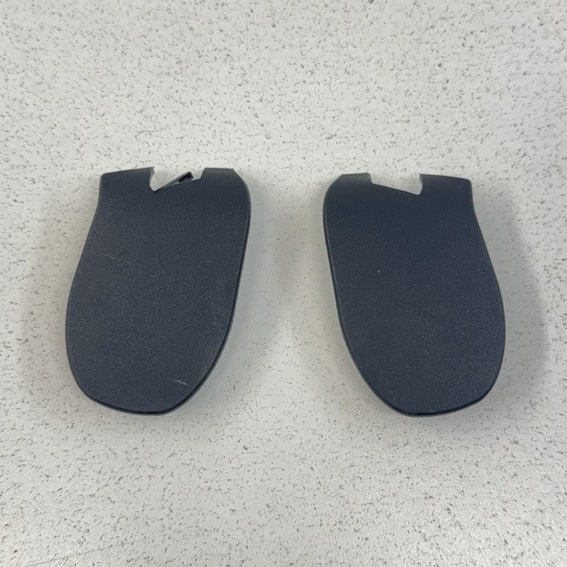 Porsche 911 Carrera Rear Seatbelt Seat Belt Buckle Pair Left & Right O