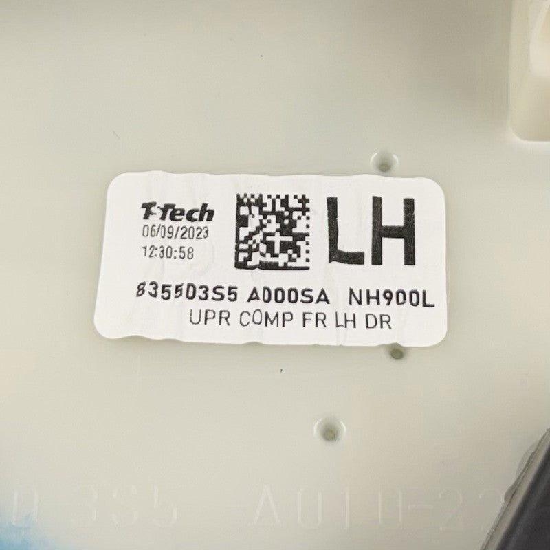 24-26 Acura Integra Type S Driver Left Front Door Panel Interior Cover Trim OEM