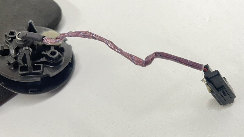 1359 1872 / 13591872 22-24 CADILLAC CT4 V BLACKWING LEFT & RIGHT SUNVISOR SUN VISOR PAIR SUEDE OEM