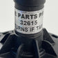 1037327-00-F / 1037327 00 F / 103732700F 17-20 TESLA MODEL S ELECTRIC AUXILIARY WATER COOLANT PUML 1037327-00-F OEM