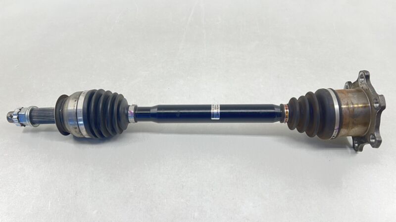 Does Not Apply 24-25 NISSAN Z NISMO LEFT AND RIGHT REAR AXLE SHAFT PAIR OEM