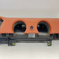 S1080350044 05-08 PORSCHE BOXSTER CAYMAN 987 DASHBOARD INSTRUMENT PANEL COVER TERRACOTTA OEM