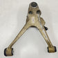 10326694 01-04 CORVETTE C5 Z06 RIGHT FRONT SPINDLE KNUCKLE HUB WITH CONTROL ARM SET OEM