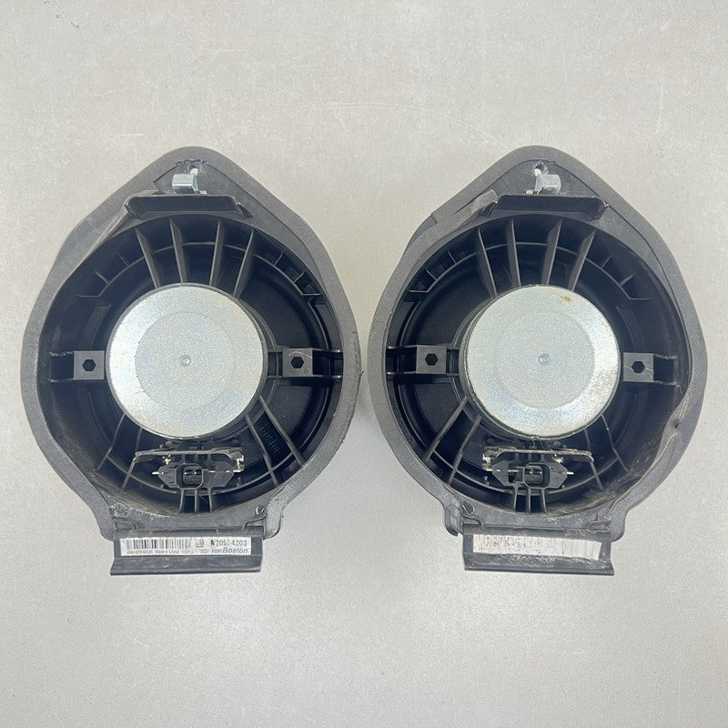 92199691 12-15 CHEVROLET CAMARO ZL1 CONVERTIBLE TWEETER SPEAKER SET OEM