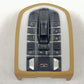 7PP 959 551 / 7PP959551 10-16 PORSCHE PANAMERA OVERHEAD CONSOLE READING DOME W/ REAR LIGHT LAMP PAIR OEM