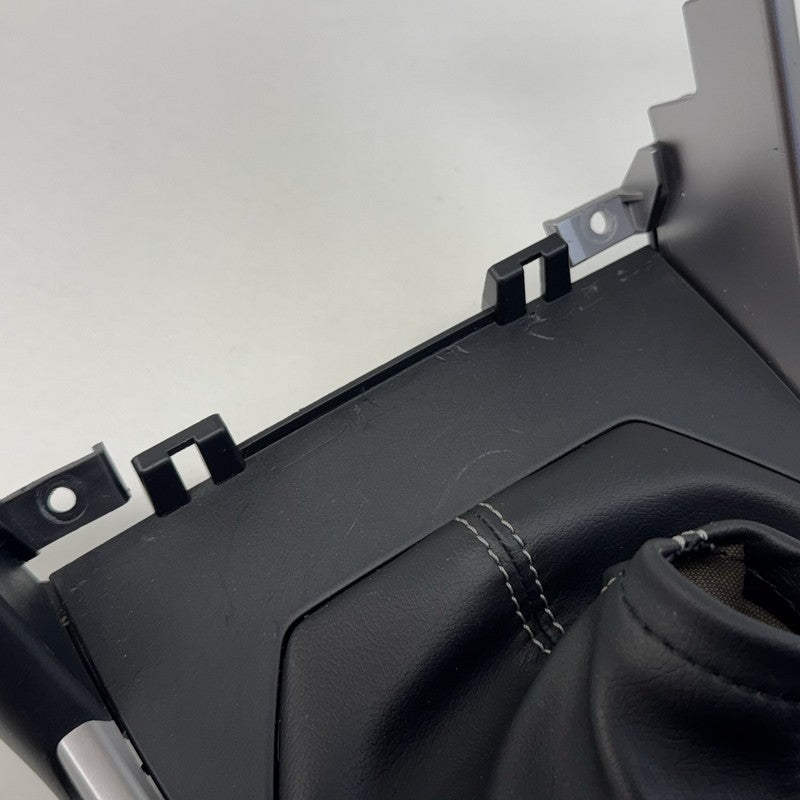 92122CC000 22-25 Toyota GR86 Center Console Manual Shift Boot Trim Cover 92121CC000 OEM