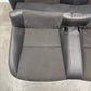 12-15 CHEVROLET CAMARO ZL1 REAR SEAT SET COMPLETE UPPER & LOWER CUSHION OEM