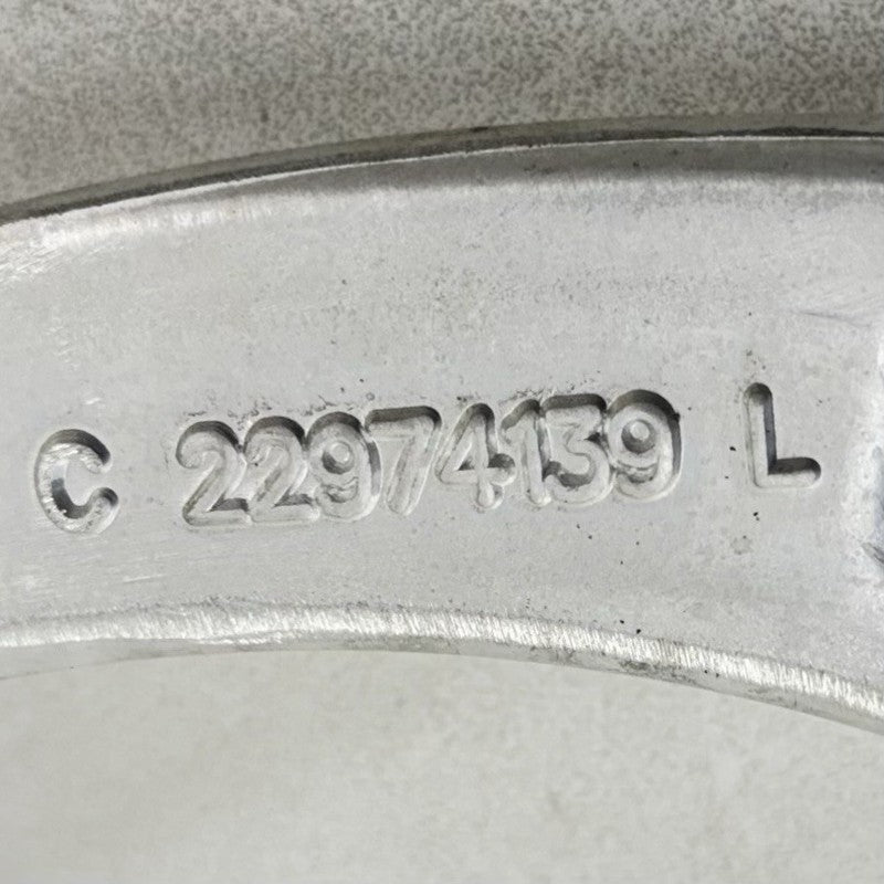 22974139 22-24 CADILLAC CT5 V BLACKWING DRIVER LEFT FRONT LOWER CONTROL ARM PAIR OEM