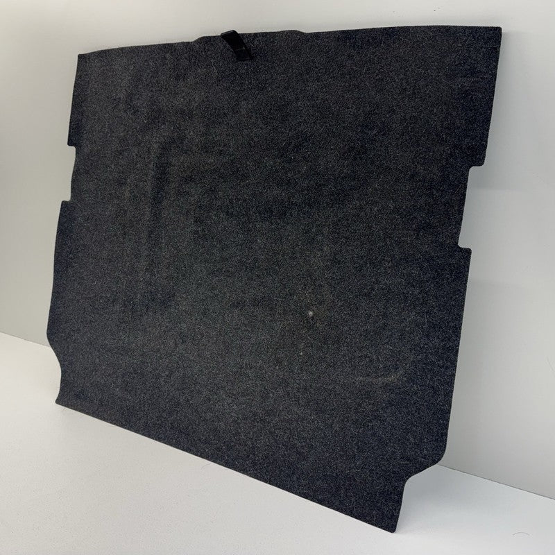 24-26 Ford Mustang Trunk Cargo Compartment Spare Tire Floor Carpet Cover OEM