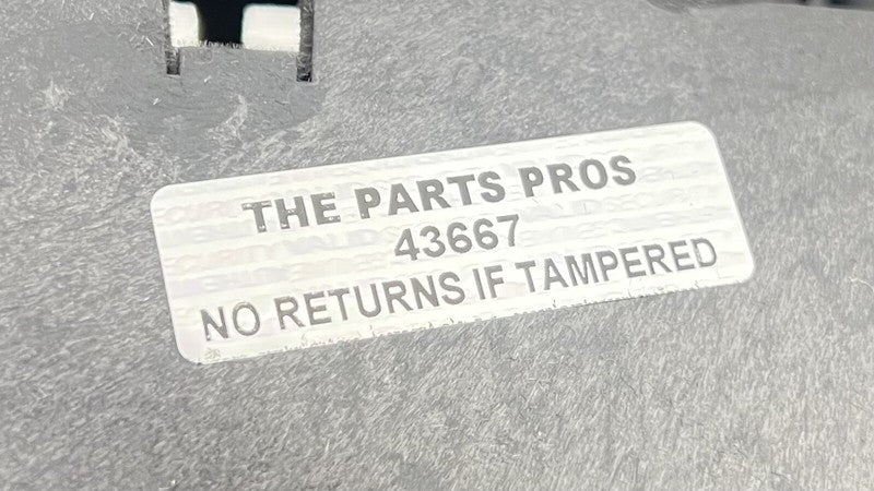 7 072 737 / 7072737 06-10 BMW M6 E63 E64 CENTER CONSOLE ARMREST ARM REST COVER LID OEM