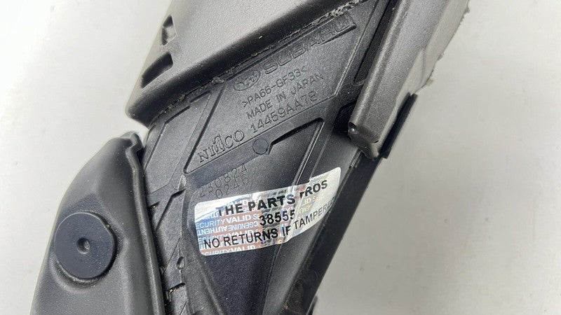 14459AA78 22-24 SUBARU WRX 2.4L FRONT INTERCOOLER AIR INTAKE RESONATOR PIPE TUBE DUCT OEM