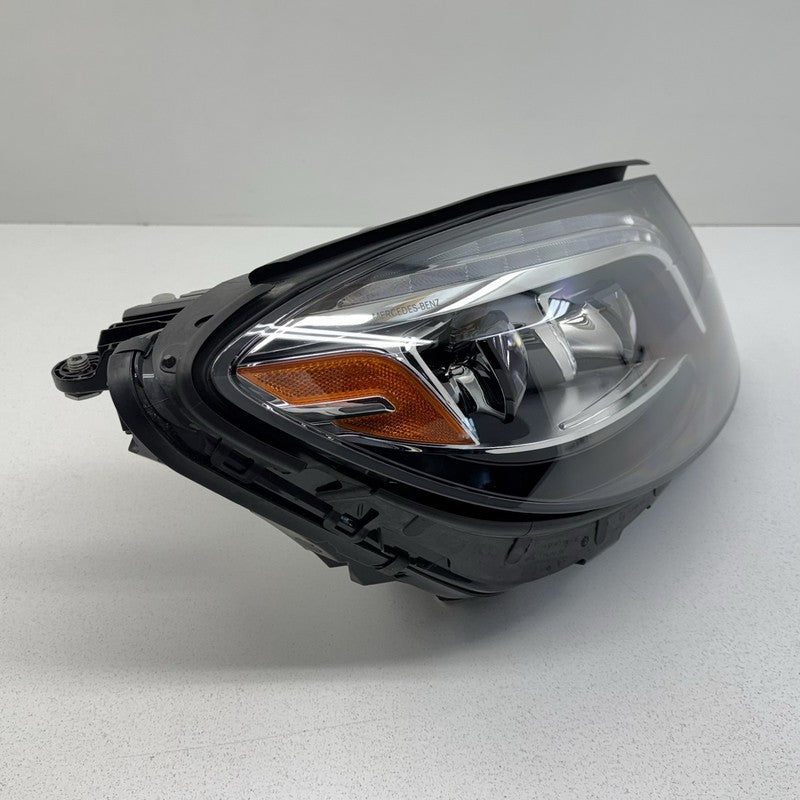 14-17 Mercedes W222 S550 S63 Passenger Right Front Headlight Lamp LED 
