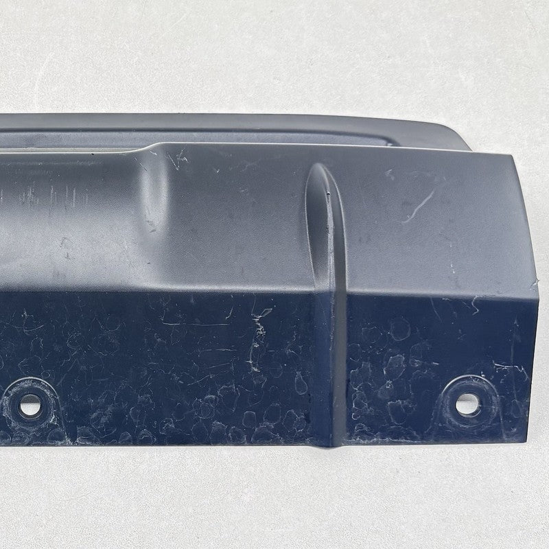 22-25 TOYOTA GR86 REAR BUMPER LOWER CENTER BRAKE LIGHT DIFFUSER COVER TRIM OEM