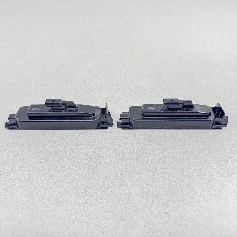 23-25 Toyota Prius Rear License Plate Light Lamp Pair OEM