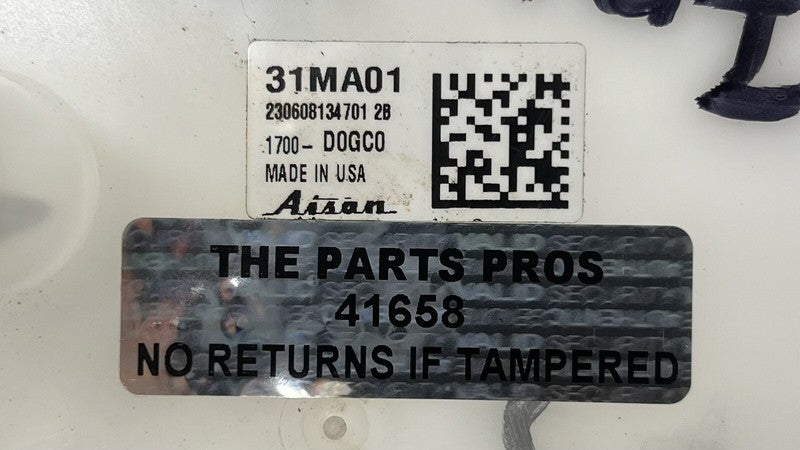 230608134701 2B / 2306081347012B 2024 ACURA INTEGRA TYPE S GAS TANK FUEL PUMP SENDING UNIT OEM