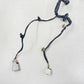 85616102 22-24 CADILLAC CT5 V BLACKWING RIGHT FRONT DOOR WIRING WIRE HARNESS 85616102 OEM