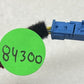 7143998 06-10 BMW M6 E63 E64 LEFT AND RIGHT DOOR PANEL CORNER TWEETER SPEAKER PAIR OEM