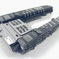 970.613.435.04 / 970 613 435 04 / 97061343504 14-16 PORSCHE PANAMERA CLIMATE CONTROL SEAT CONTROL VEHICLE CONTROL PANEL 