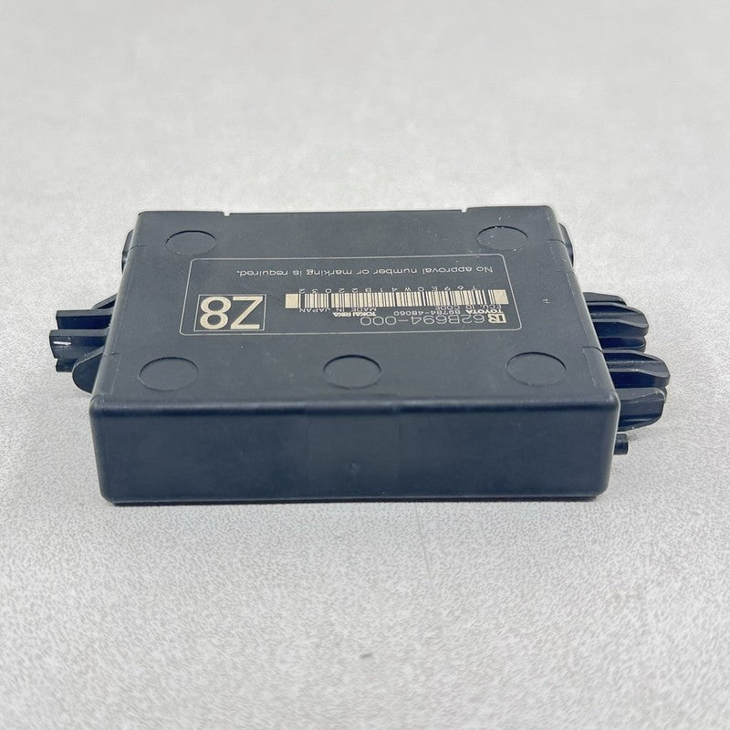 89784-48060 / 89784 48060 / 8978448060 23-25 TOYOTA PRIUS THEFT LOCKING SECURITY IMMOBILIZER MODULE 89784-48060 OEM