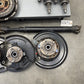 TY856UW6AB 18-21 Subaru WRX STI 6 Speed Manual Transmission Swap Kit TY856UW6AB 16K OEM