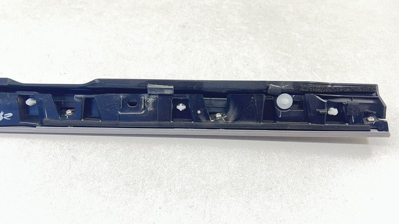 78873-6GP0A / 78873 6GP0A / 788736GP0A 24-25 NISSAN Z NISMO LEFT REAR QUARTER PANEL C PILLAR FINISH MOLDING TRIM OEM