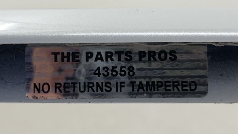 78872-6GA0B / 78872 6GA0B / 788726GA0B 24-25 NISSAN Z NISMO LEFT & RIGHT REAR QUARTER PANEL FLARE TRIM MOULDING OEM
