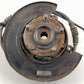  03-06 MITSUBISHI EVOLUTION 8 9 DRIVER LEFT REAR SPINDLE KNUCKLE HUB BEARING OEM