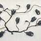 970.612.855.00 / 970 612 855 00 / 97061285500 10-16 PORSCHE PANAMERA HVAC BOX HEATER AC FLAP MOTOR AIR MIX ACTUATOR SET 