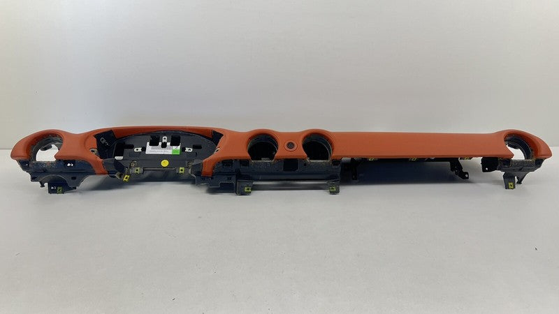 S1080350044 05-08 PORSCHE BOXSTER CAYMAN 987 DASHBOARD INSTRUMENT PANEL COVER TERRACOTTA OEM