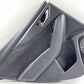  22-23 SUBARU WRX DRIVER LEFT REAR INTERIOR DOOR PANEL COVER TRIM OEM
