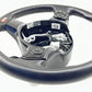 22-24 TOYOTA GR86 DRIVER STEERING WHEEL LEATHER BLACK OEM