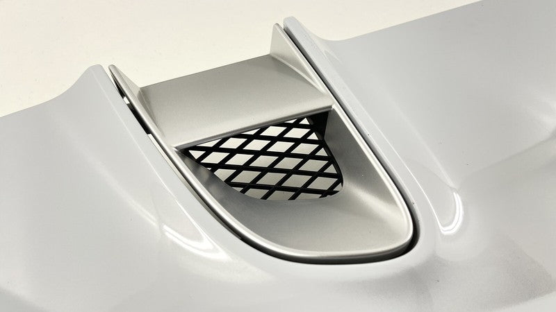 427 827 507 / 427827507 11-15 AUDI R8 SPYDER REAR ENGINE DECK LID HATCH TRUNK SHELF COVER 427827025 OEM